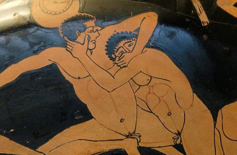 10 странных традиций, связанных с античными Олимпийскими играми