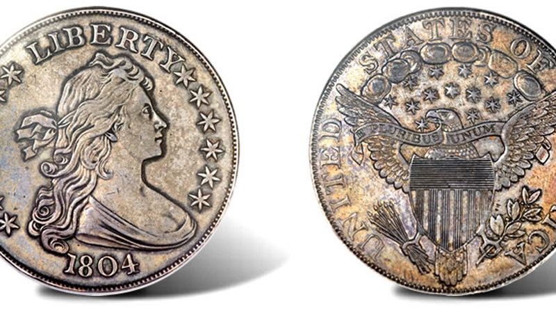 6 самых редких и дорогих монет мира 