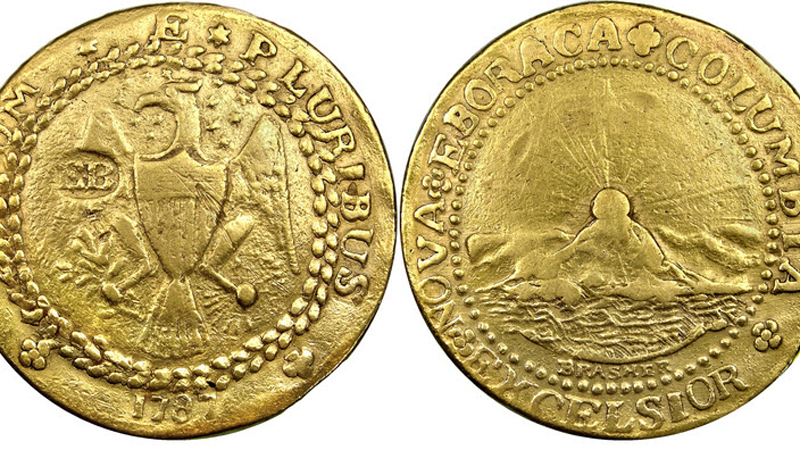 6 самых редких и дорогих монет мира