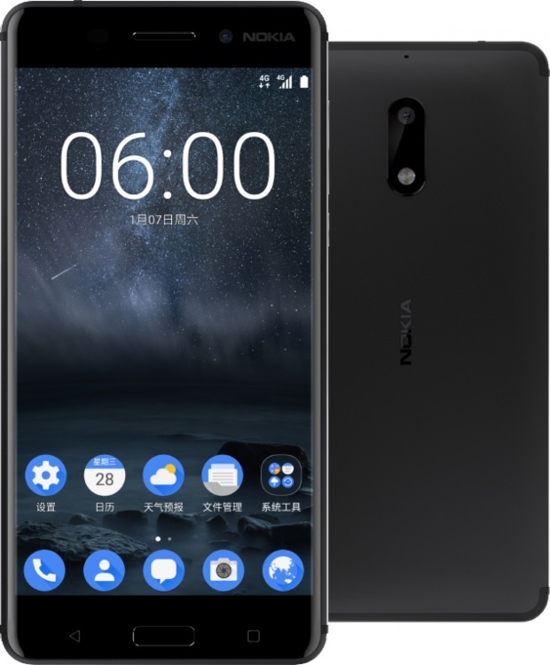 Nokia 6 в Китае был распродан за 1 минуту