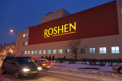 Украинская Roshen закроет фабрику в Липецке