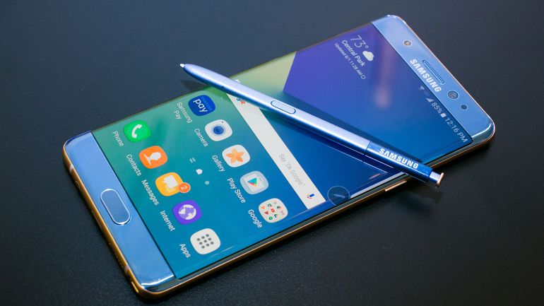 Samsung официально признала ошибки проектирования аккумуляторов причиной взрывов Galaxy Note 7