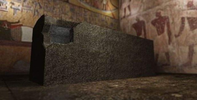 В Египте обнаружили невероятные саркофаги