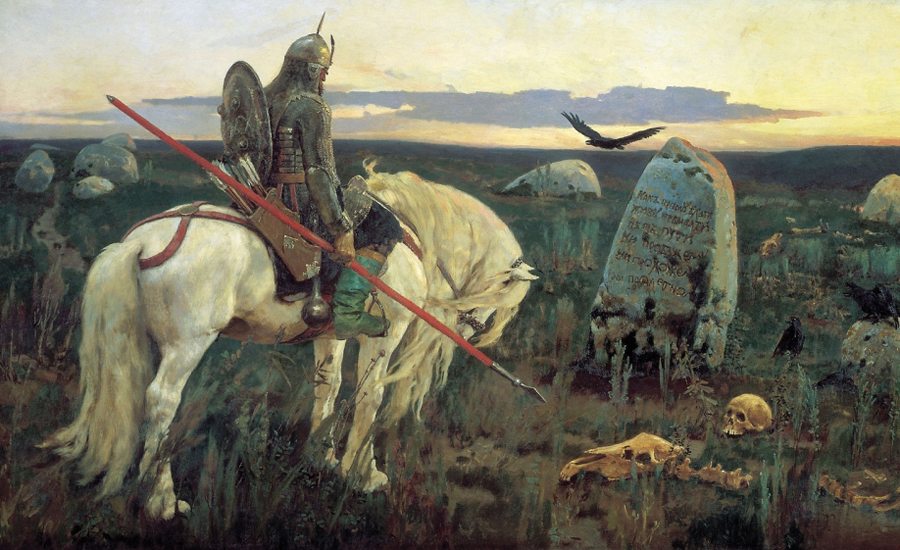 7 самых страшных существ из славянских мифов 