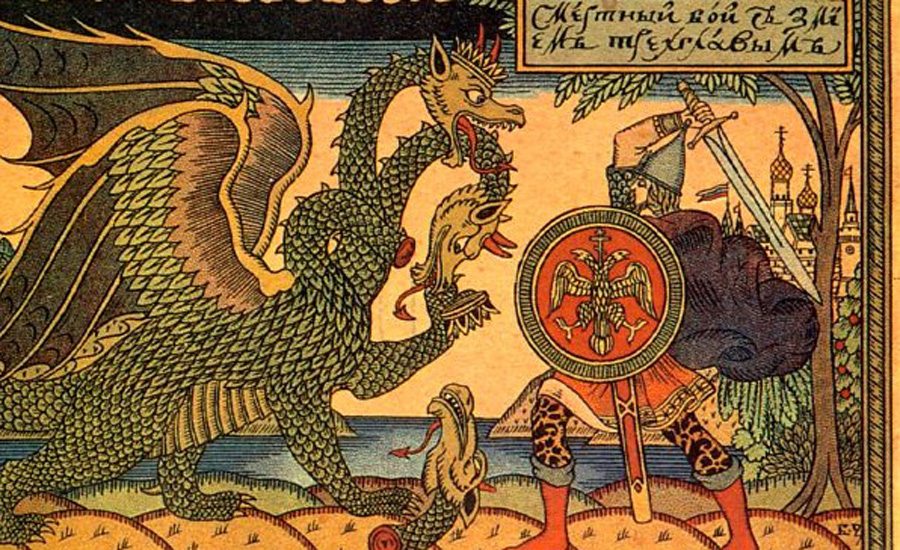 7 самых страшных существ из славянских мифов 