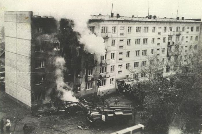5 страшных трагедий, скрывавшихся от граждан СССР