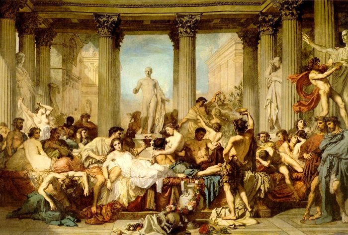 8 фактов о древнем Риме, которые смогут удивить даже историков