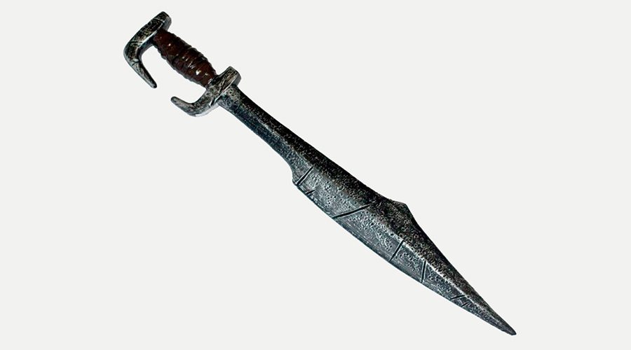 Древние ножи народов мира