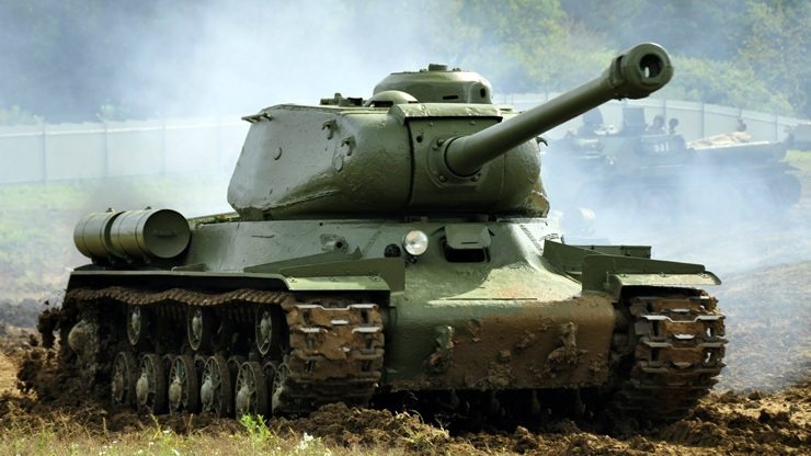 10 лучших танков Второй мировой войны