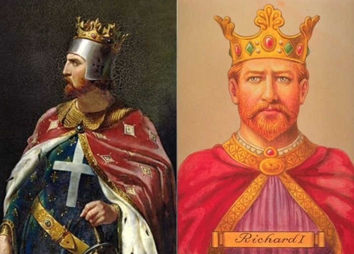 Самые любопытные легенды о пяти известных правителях