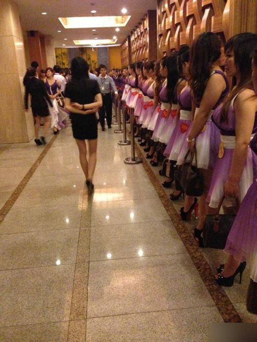 Как устроен рынок проституции в Китае