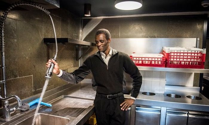 Посудомойщик стал совладельцем известного датского ресторана