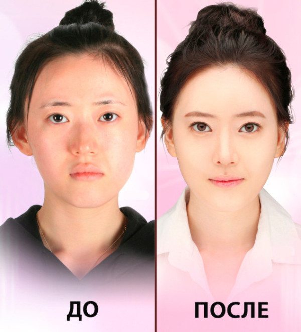 Чем отличаются девушки Северной и Южной Кореи 