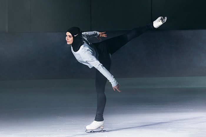 Nike разработал спортивный хиджаб