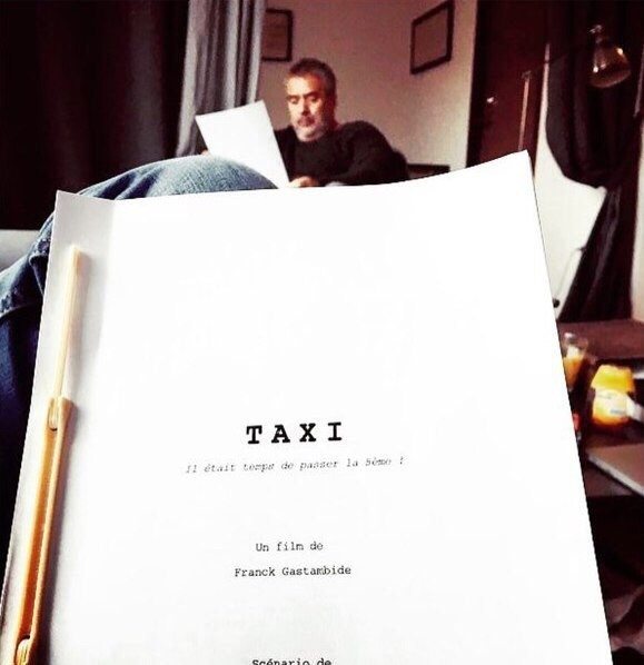 Люк Бессон начал работу над «Такси 5»