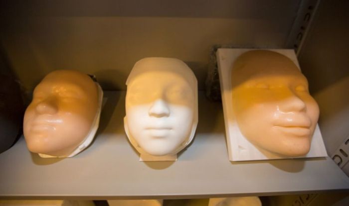 В Пекине открылась студия 3D-печати лиц покойников