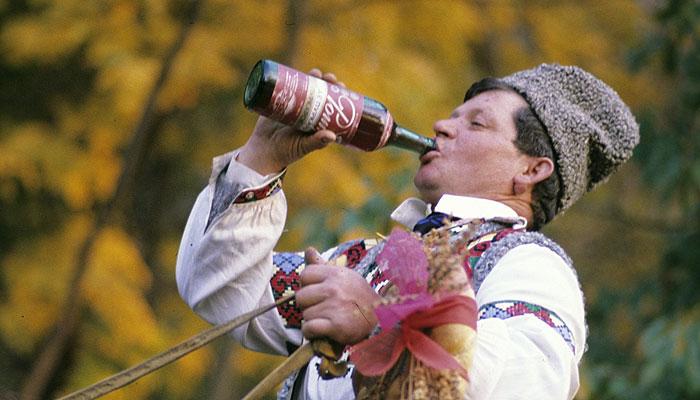 В Молдавии вино больше не является алкогольным напитком