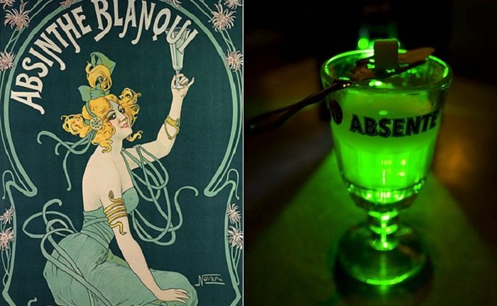 Абсент, бренди, амаро: любопытные факты происхождения известных алкогольных напитков