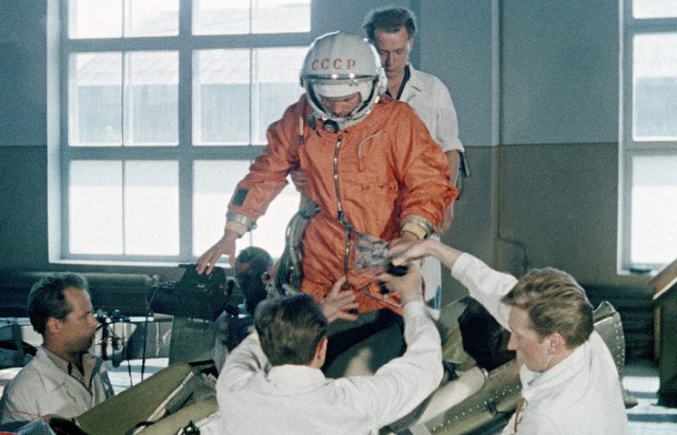 10 опасных ситуаций Гагарина при полете в космос.