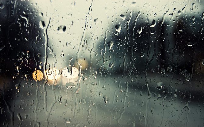 20 коротких любопытных фактов о дожде