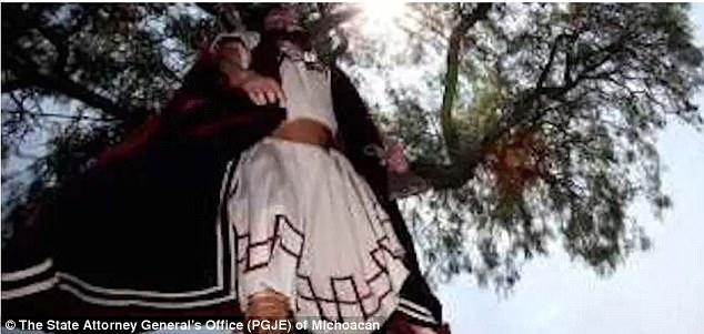 Игравший Иуду актер случайно повесился во время пасхального спектакля в Мексике