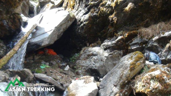 В Гималаях нашли туриста, пропавшего 47 дней назад