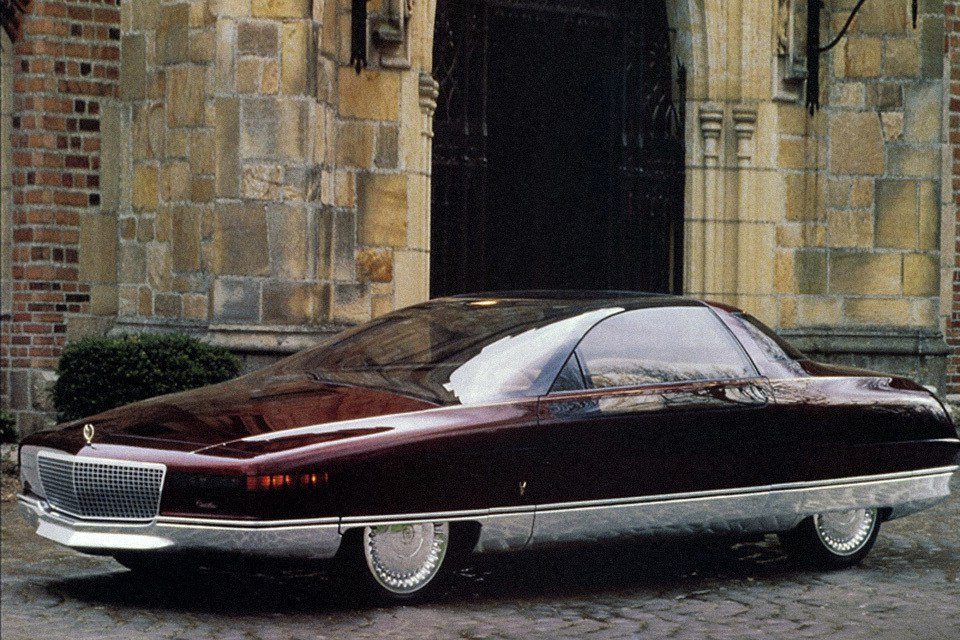 Cadillac Solitaire