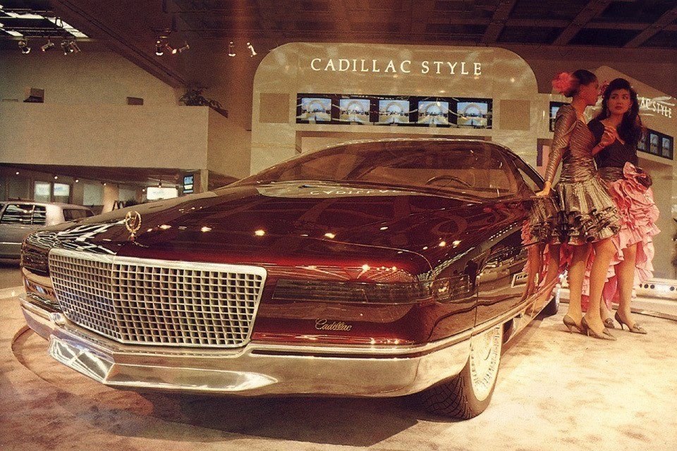 Cadillac Solitaire