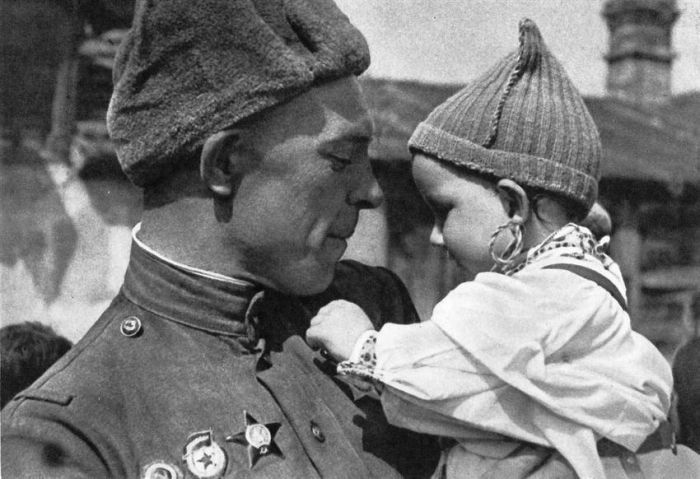 Самые известные фото Великой Отечественной войны 