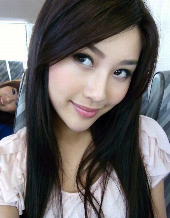 Красивые и соблазнительные азиатские девушки 