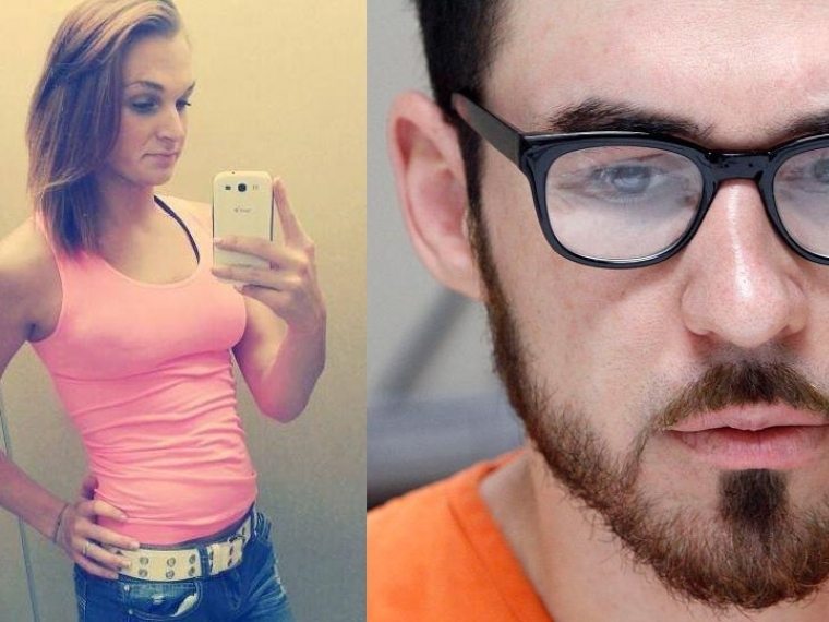 Американец убил свою девушку когда узнал, что она — мужчина