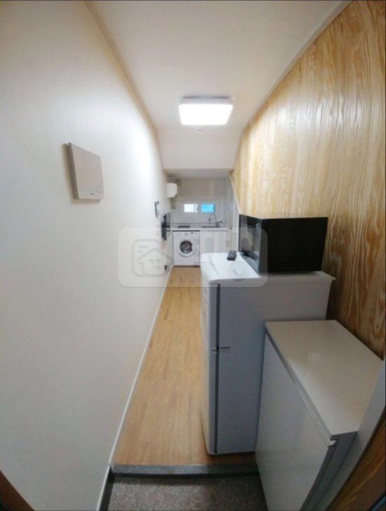 «Апартаменты» в Сеуле за 200 долларов в месяц