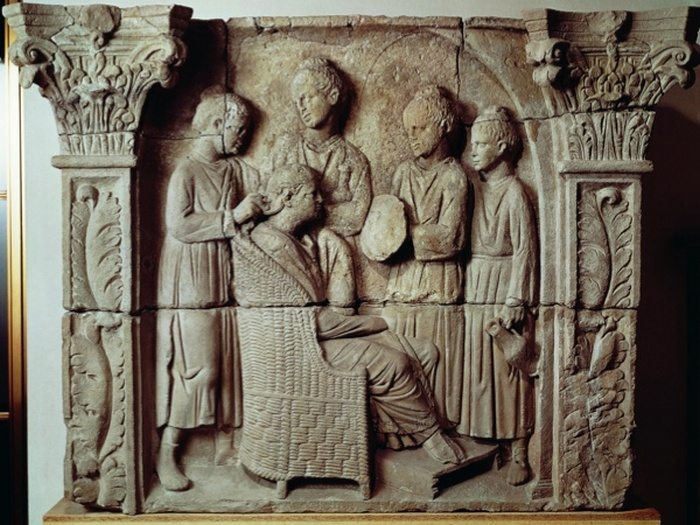7 малоизвестных фактов о женщинах Древнего Рима