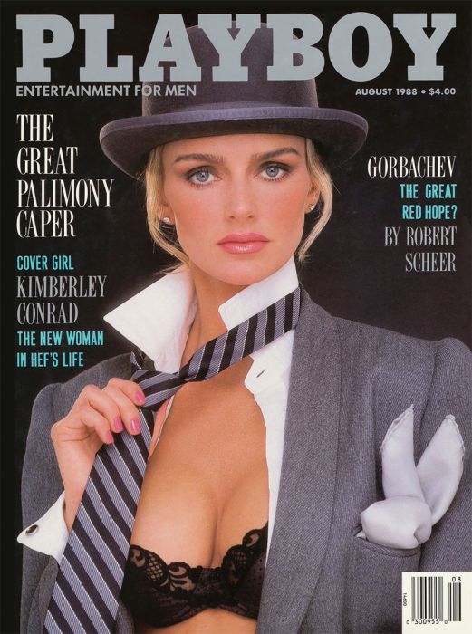 Журнал Playboy вновь снял моделей прошлых лет