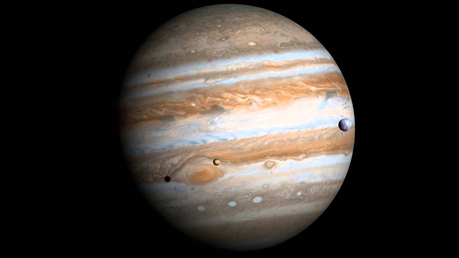Астрономы: Юпитер – самая старая планета в Солнечной системе