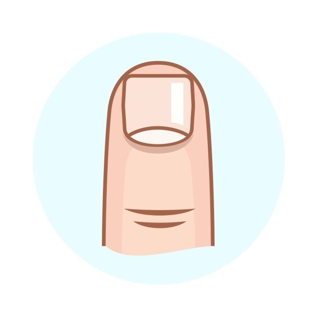 6 вещей, которые можно узнать о себе по форме ногтей