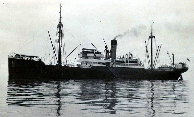 На затопленном корабле нацистов обнаружили сейф, содержащий до 4 тонн золота