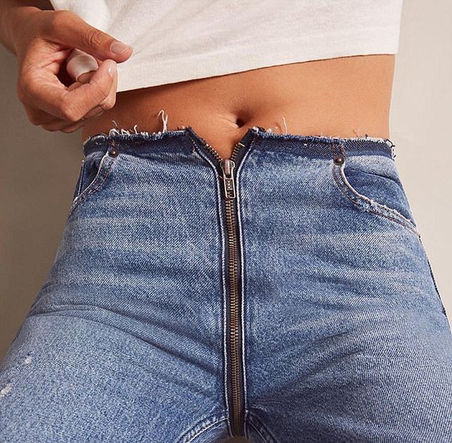 Женские джинсы, которые понравятся каждому мужчине