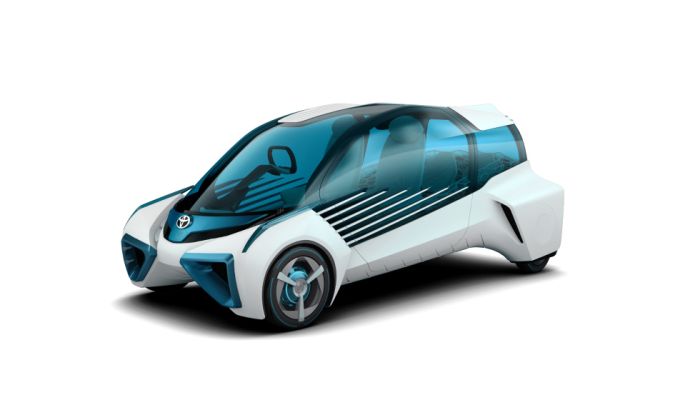 Электромобили и машины будущего