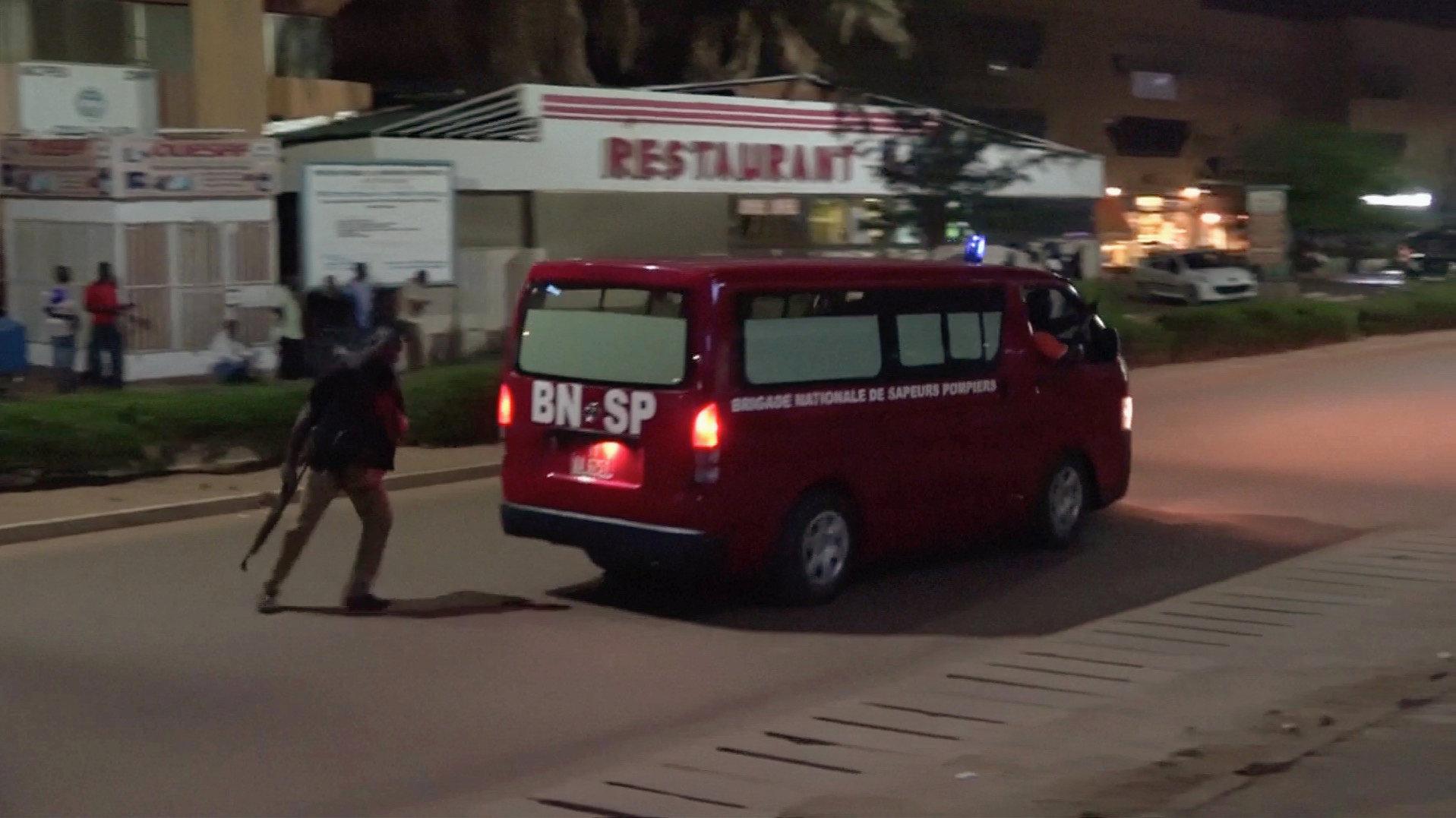 Теракт в турецком ресторане в Буркина-Фасо: по меньшей мере 17 погибших