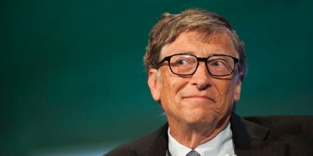 Билл Гейтс сделал самое большое пожертвование c начала 21 века, но кому — неизвестно