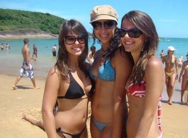 Девушки из Бразилии 