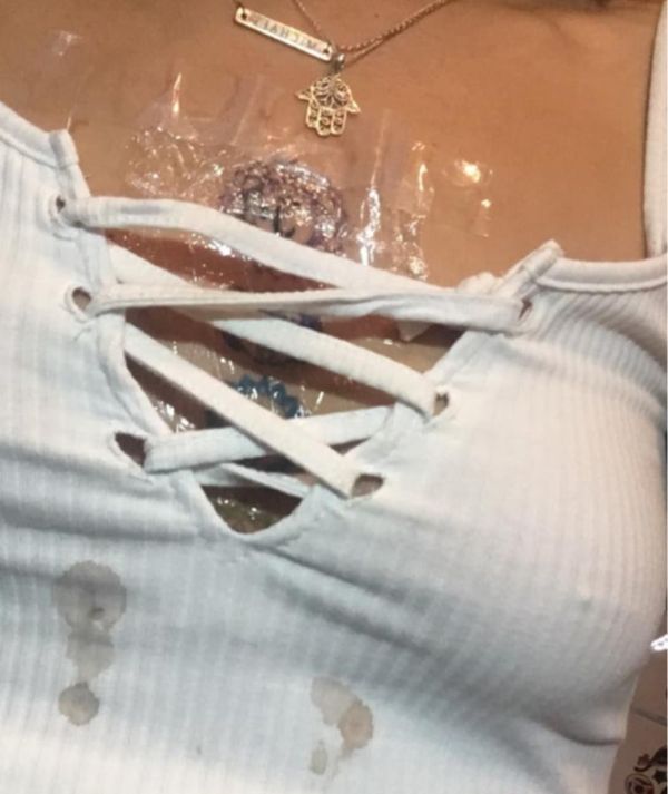 Дочь Майкла Джексон Пэрис показала новую татуировку на груди