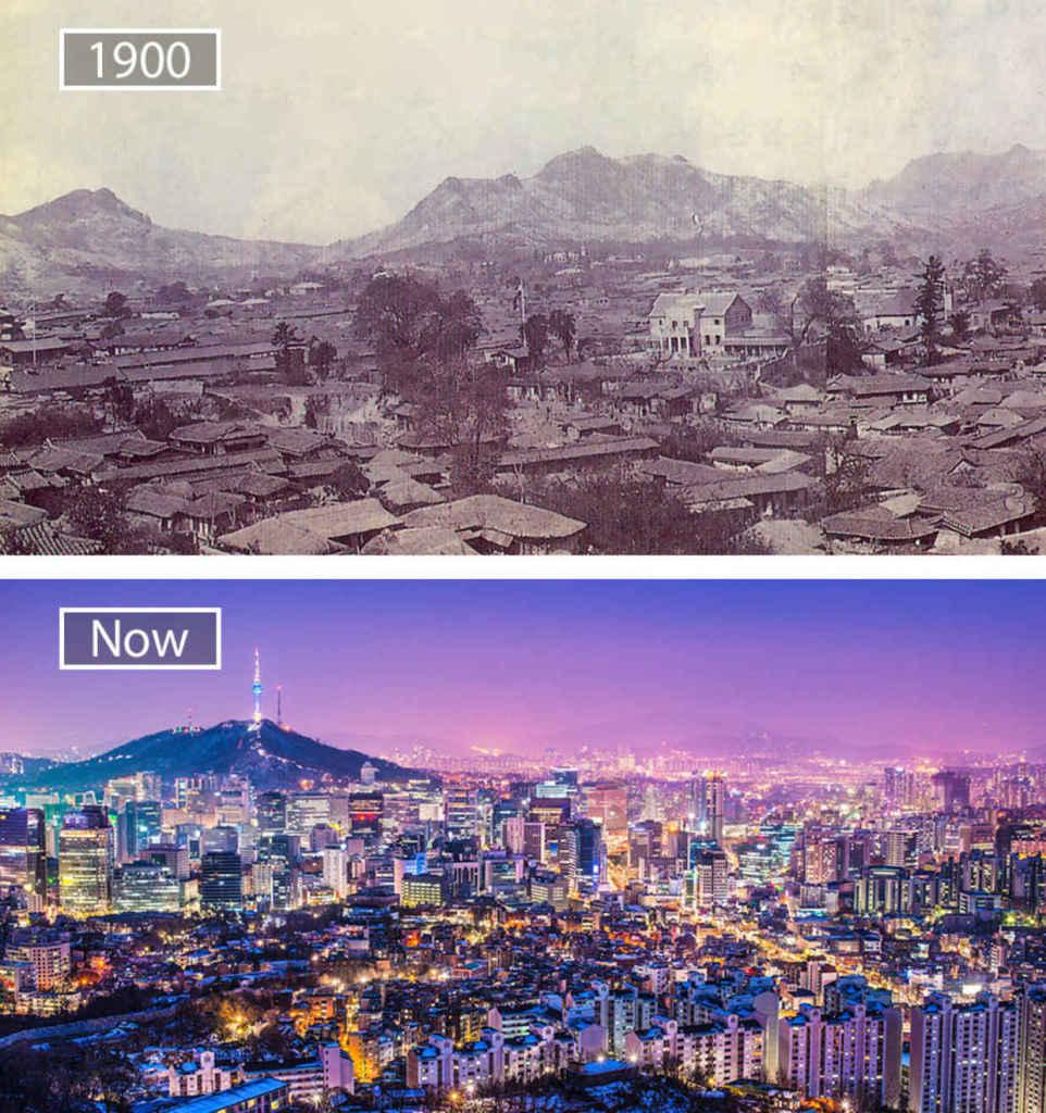 Самые перенаселенные города: в прошлом и сейчас
