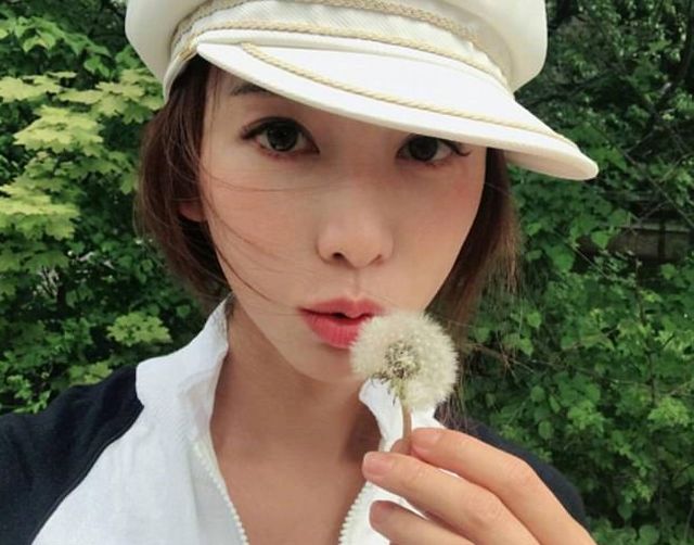 Китайская актриса Линь Чилин шокировала всех своим возрастом