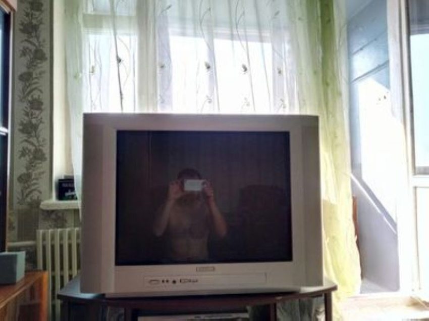 Телевизоры - зеркало чужих жизней