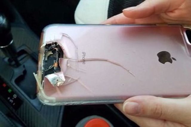 iPhone спас жизнь своей хозяйке во время бойни в Лас-Вегасе