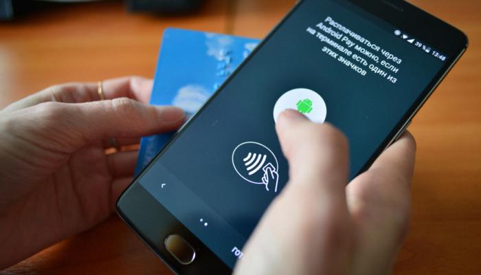 Google запустил в Украине Android Pay