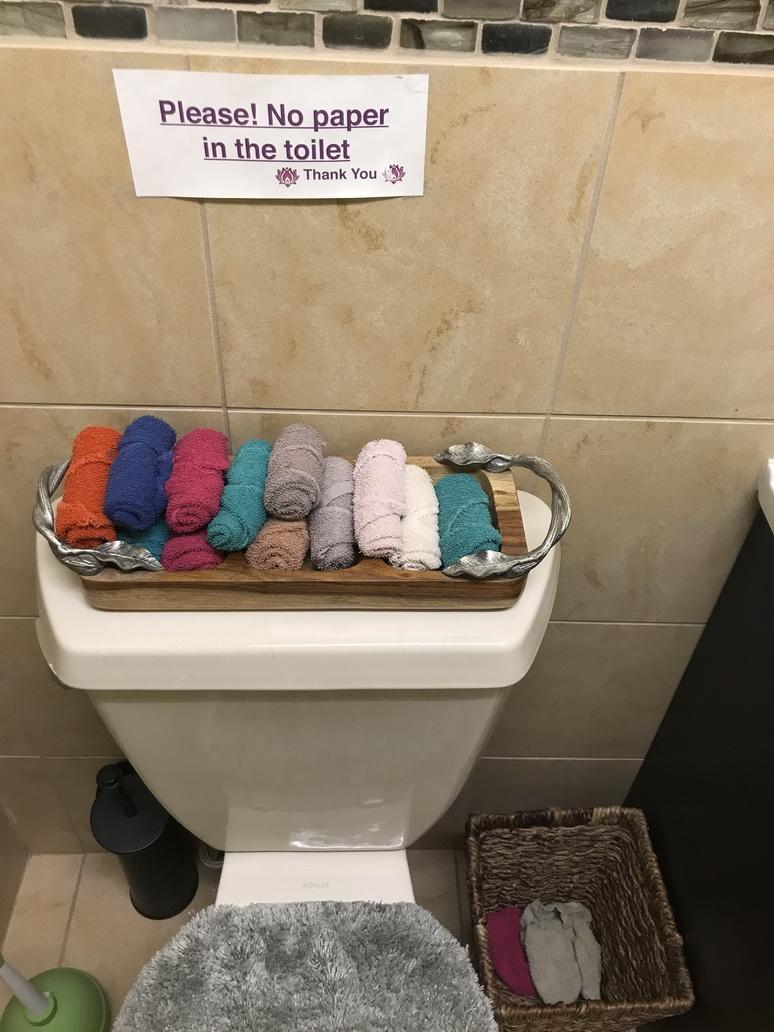 Туалетная бумага юмор