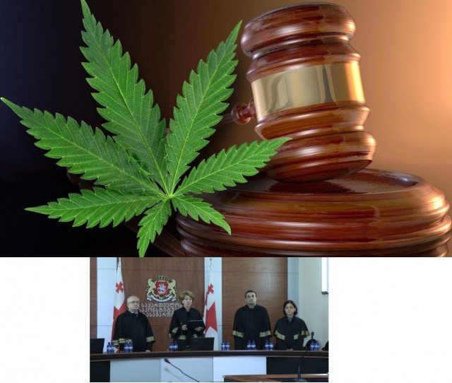 В Грузии декриминализовали употребление марихуаны